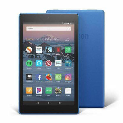 Picture of Amazon All-New Fire HD 8 (2018 16GB WiFi)