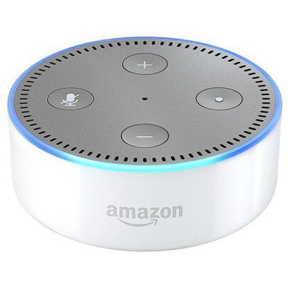 Picture of Amazon Echo Dot Smart Speaker (2nd Generation)