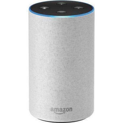 Picture of Amazon Echo Smart Speaker (2nd Generation)