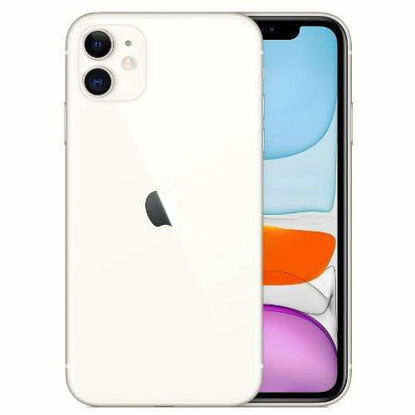 Picture of Apple iPhone 11 (Dual SIM Nano-SIM+eSIM 64GB 4G LTE)
