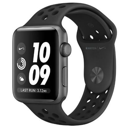 Picture of Apple Watch Nike+, MQ162 38mm Space Grey Aluminum Case (with Anthracite Nike Sport Band)