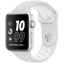 Picture of Apple Watch Nike+, MQ192 42mm Silver Aluminum Case (with Pure Nike Sport Band)