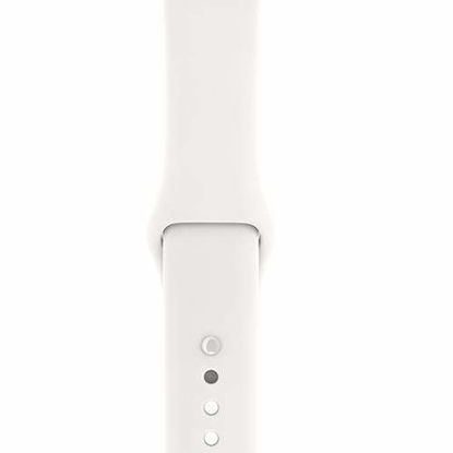Picture of Apple Watch Series 3 Edition, MQM32 GPS+Cellular 38mm White Ceramic Case (with Sport Band)