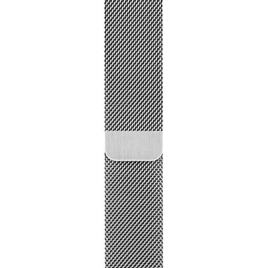 Picture of Apple Watch Series 3, MR1U2 GPS+Cellular 42mm Stainless Steel Case (with Milanese Loop)