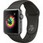 Picture of Apple Watch Series 3, MR352 GPS 38mm Space Grey Aluminum Case (with Grey Sport Band)