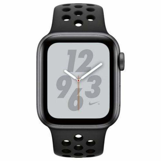 Picture of Apple Watch Series 4 Nike+, MTXE2 GPS+Cellular 44mm Space Grey Aluminum Case (with Nike Sport Band)