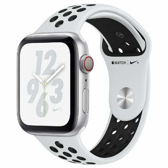 Picture of Apple Watch Series 4 Nike+, MU6H2 GPS 40mm Silver Aluminum Case (with Nike Sport Band)