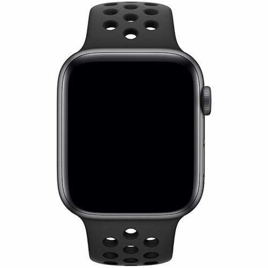 Picture of Apple Watch Series 4 Nike+, MU6J2 40mm Space Grey Aluminum Case (with Nike Band)