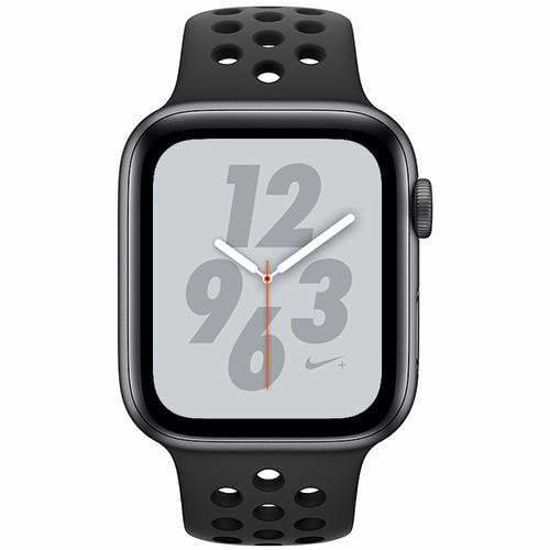 Picture of Apple Watch Series 4 Nike+, MU6L2 44mm Space Grey Aluminum Case (with Nike Band)