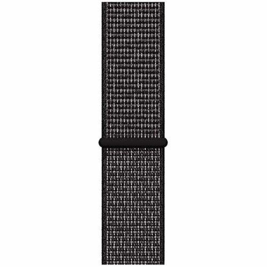 Picture of Apple Watch Series 4 Nike+, MU7J2 44mm Space Grey Aluminum Case (with Nike Sport Loop)