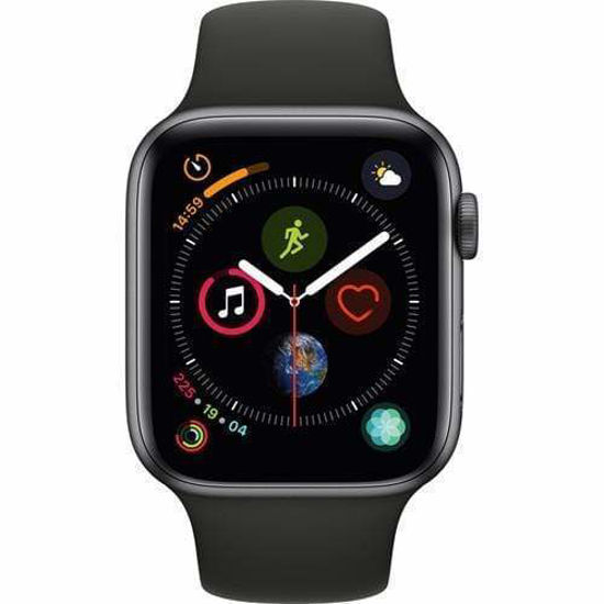 Picture of Apple Watch Series 4, MTUG2 GPS+Cellular 40mm Space Grey Aluminum Case (with Sport Band)