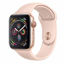 Picture of Apple Watch Series 4, MTVW2 GPS+Cellular 44mm Gold Aluminum Case (with Sport Band)