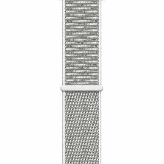 Picture of Apple Watch Series 4, MU652 40mm Silver Aluminum Case (with Sport Loop)