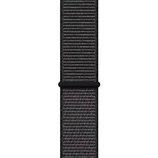 Picture of Apple Watch Series 4, MU672 40mm Space Grey Aluminum Case (with Sport Loop)