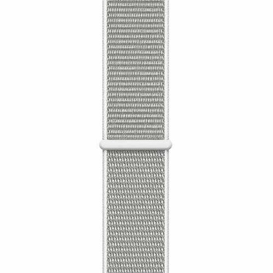 Picture of Apple Watch Series 4, MU6C2 44mm Silver Aluminum Case (with Sport Loop)