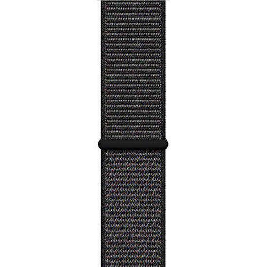 Picture of Apple Watch Series 4, MU6E2 44mm Space Grey Aluminum Case (with Sport Loop)