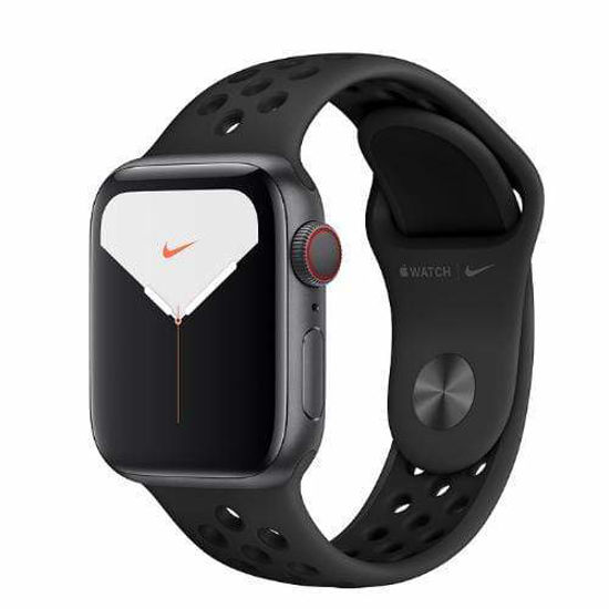 Picture of Apple Watch Series 5 Nike, GPS 40mm Space Grey Aluminum Case with Nike Sport Band