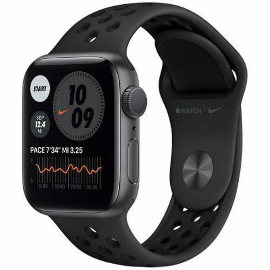 Picture of Apple Watch Series 6 Nike, GPS 40mm Space Grey Aluminium Case with Anthracite Nike Sport Band