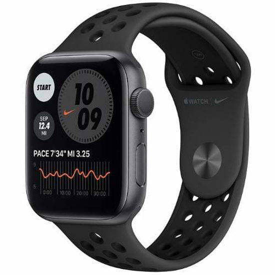 Picture of Apple Watch Series 6 Nike, GPS 44mm Space Grey Aluminium Case with Anthracite Nike Sport Band