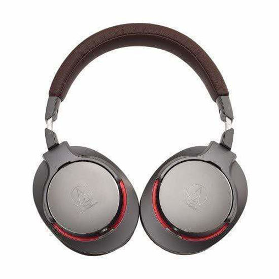 Picture of Audio-Technica ATH-MSR7B High-Resolution Over-Ear Headphones