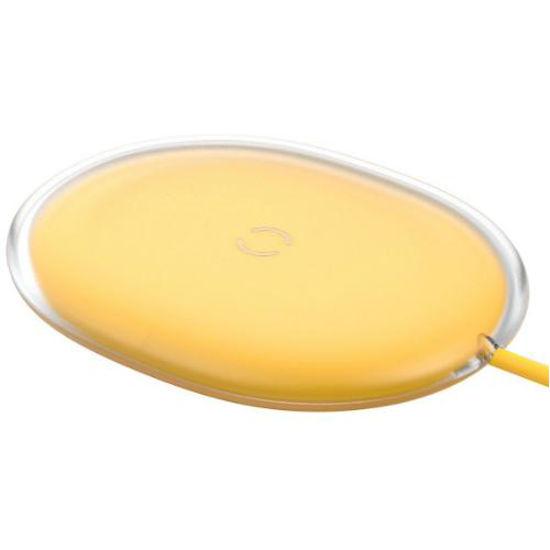 Picture of Baseus 15w Jelly Wireless Fast Charging Pad (Australian Stock)