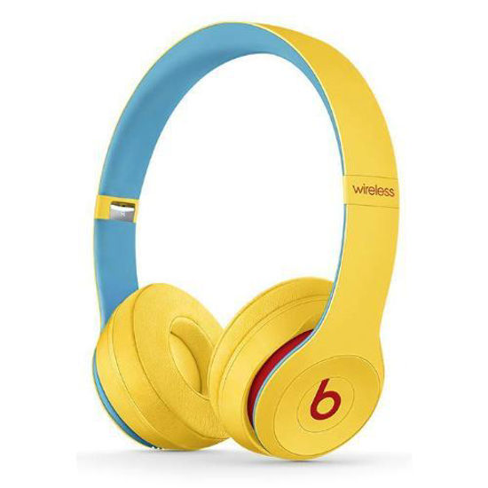 Picture of Beats Solo3 Club Collection Wireless On-Ear Headphones