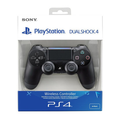 Picture of 2 x Playstation 4 PS4 Dualshock Wireless Controllers