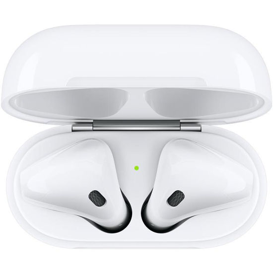Picture of Apple Airpods with Charging Case (2nd Gen) 2019