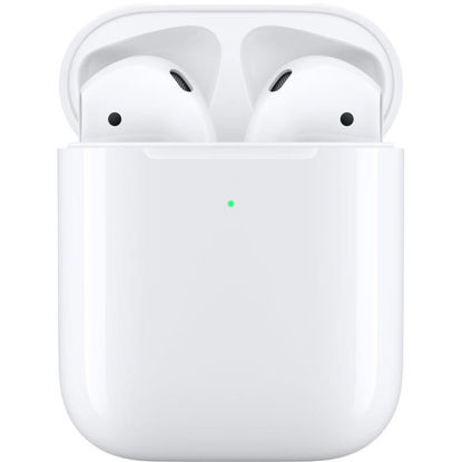 Picture of Apple AirPods with Wireless Charging Case (2019)