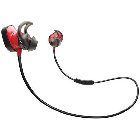 Picture of Bose SoundSport Pulse Wireless In-Ear Headphone with Heart Rate Monitor