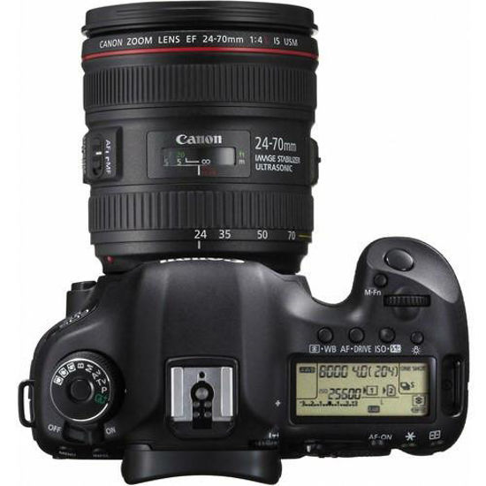 Picture of Canon EOS 5D Mark III (Kit 24-70mm f/4 IS USM)