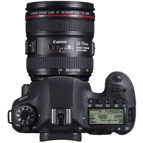 Picture of Canon EOS 6D (Kit 24-70mm f/4L IS USM)