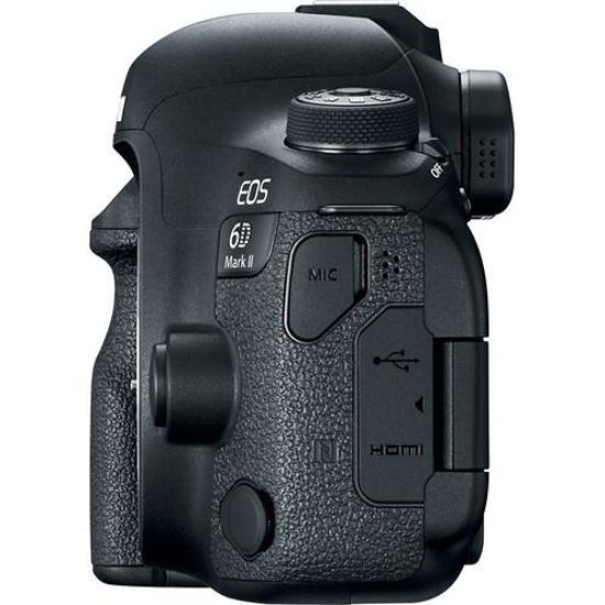 Picture of Canon EOS 6D Mark II (Body Only)