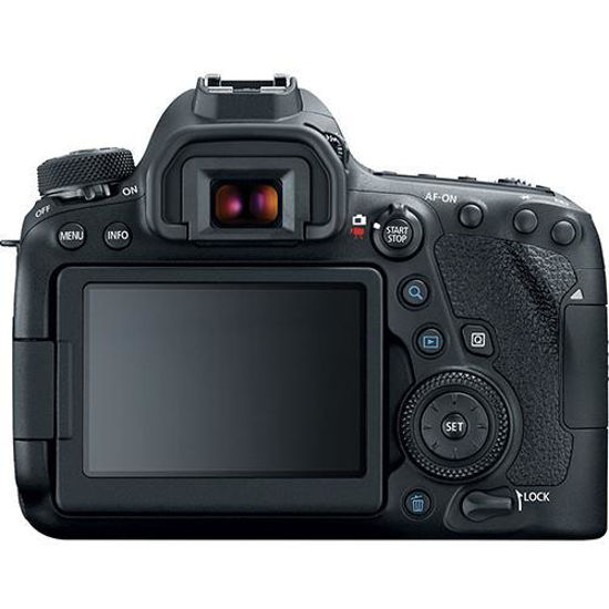 Picture of Canon EOS 6D Mark II (Kit 24-70mm f/4L IS USM)