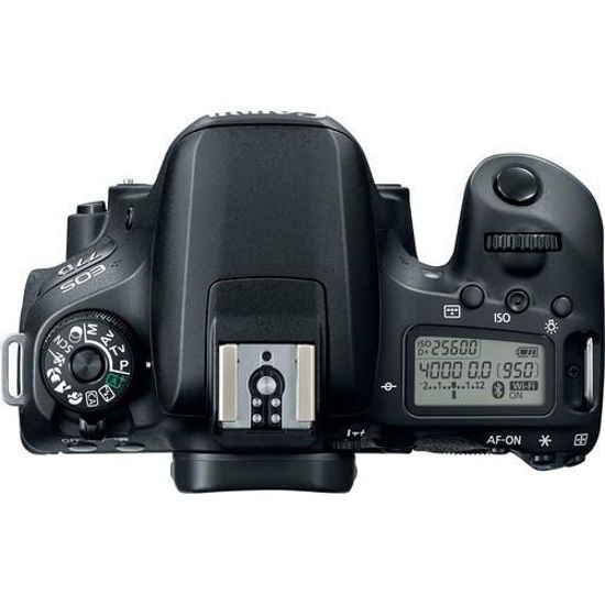 Picture of Canon EOS 77D (Body Only)