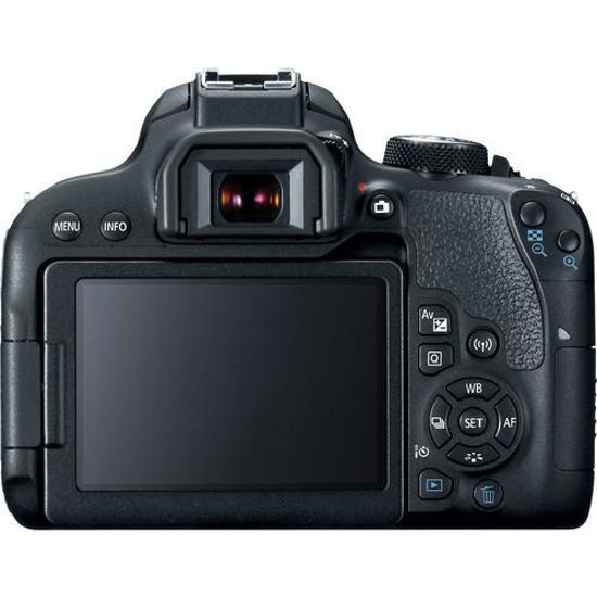 Picture of Canon EOS 800D (Kit 18-135mm STM)