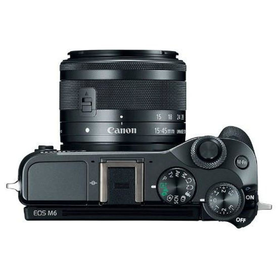 Picture of Canon EOS M6 (Kit 15-45mm)