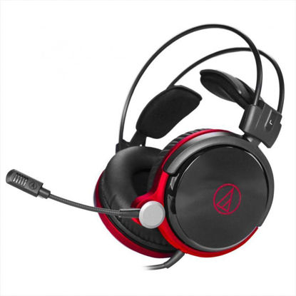 Picture of Audio Technica ATH-AG1X Isolation High Fidelity Gaming Headset