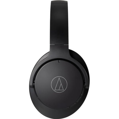 Picture of Audio Technica ATH-ANC500BT Over-Ear Wireless Noise Cancelling Headphones (Black)