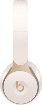 Picture of Beats Solo Pro Wireless Noise Cancelling On-Ear Headphones (Ivory)