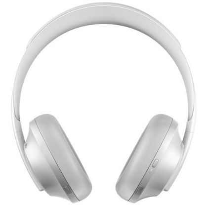 Picture of Bose Noise Cancelling Over-Ear Headphones 700 (Silver)
