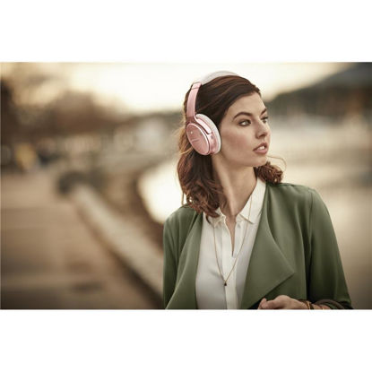 Picture of Bose QuietComfort 35 II Wireless Over-Ear Headphones [Limited Edition] (Rose Gold)