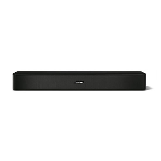 Picture of Bose Solo 5 TV Sound System