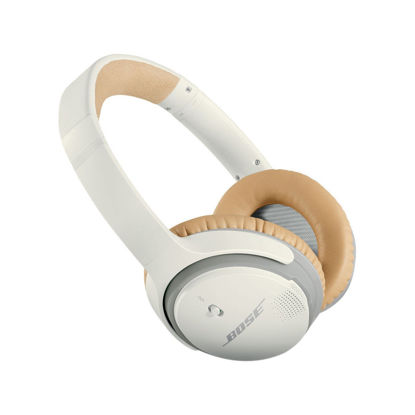 Picture of Bose SoundLink Around-Ear Wireless Headphones II (White)