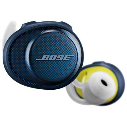 Picture of Bose SoundSport Free Wireless In-Ear Headphones (Blue Citron)