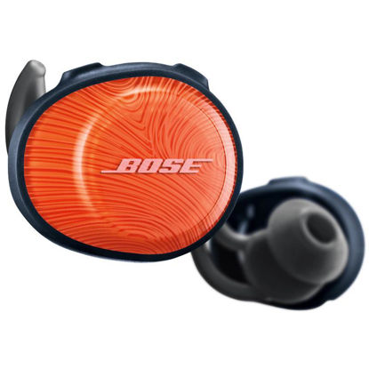 Picture of Bose SoundSport Free Wireless In-Ear Headphones (Orange Blue)