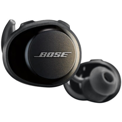 Picture of Bose SoundSport Free Wireless In-Ear Headphones (Triple Black)