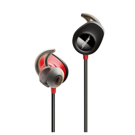 Picture of Bose SoundSport Pulse Wireless Headphones