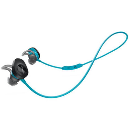 Picture of Bose SoundSport Wireless In-Ear Headphones (Aqua)