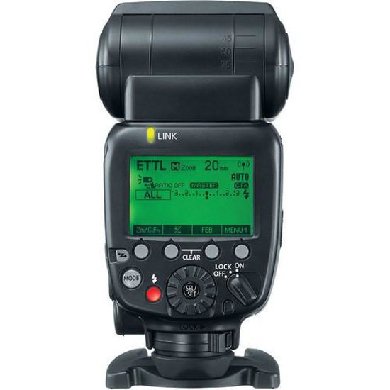 Picture of Canon Speedlite 600EX II-RT